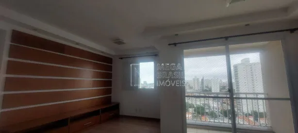 Apartamento com 2 Quartos à venda, 70m² no Vila Moinho Velho, São Paulo