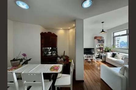 Apartamento com 4 Quartos à venda, 100m² no Santo Antônio, Belo Horizonte