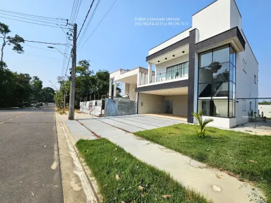 Casa de Condomínio com 4 Quartos à venda, 320m² no Ponta Negra, Manaus