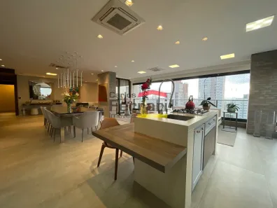 Apartamento com 4 Quartos à venda, 278m² no Sumaré, São Paulo