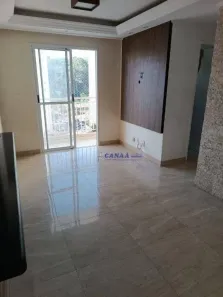 Apartamento com 2 Quartos para alugar, 52m² no Jardim Maria Duarte, São Paulo