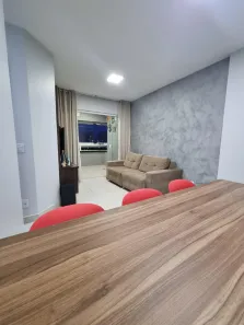 Apartamento com 2 Quartos à venda, 59m² no Parque Amazônia, Goiânia