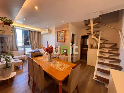 Apartamento com 3 Quartos à venda, 140m² no Icaraí, Niterói