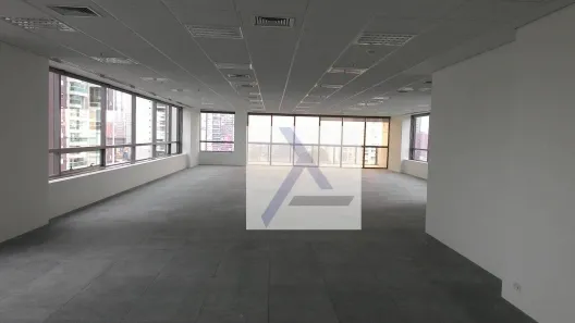 Sala Comercial para alugar, 267m² no Cidade Monções, São Paulo