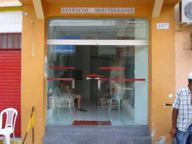 Kitnet com 1 Quarto para alugar, 23m² no Centro, Caraguatatuba