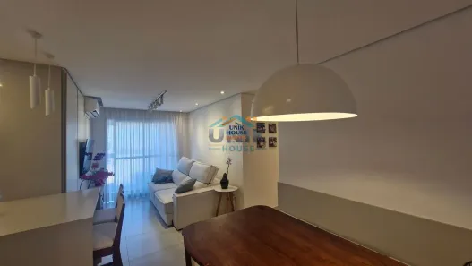 Apartamento com 3 Quartos à venda, 80m² no Balneário Tropical, Paulínia