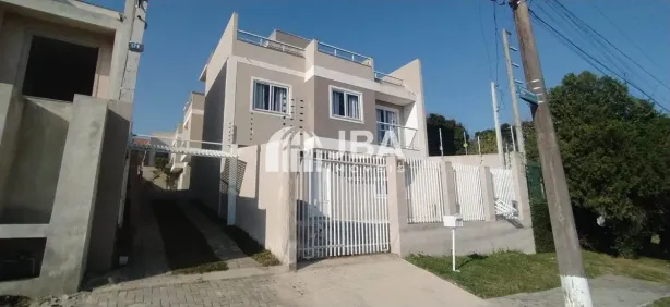 Casa de Condomínio com 3 Quartos à venda, 119m² no Uberaba, Curitiba