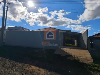 Casa com 3 Quartos à venda, 75m² no Cará-cará, Ponta Grossa