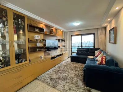 Apartamento com 4 Quartos à venda, 137m² no Ipiranga, São Paulo