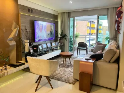 Apartamento com 4 Quartos à venda, 114m² no Dionisio Torres, Fortaleza