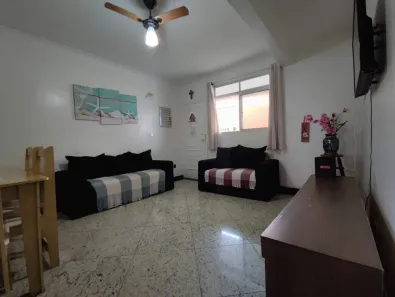 Apartamento com 3 Quartos à venda, 86m² no Canto do Forte, Praia Grande