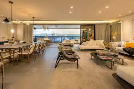 Apartamento com 4 Quartos à venda, 283m² no Jardim São Jorge, Londrina