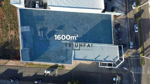 Lote/Terreno para alugar, 1600m² no Vila Leonor, Itapetininga