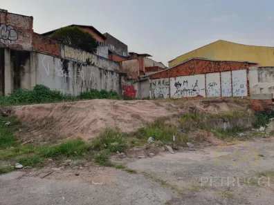 Lote/Terreno à venda, 665m² no Jardim Novo Campos Elíseos, Campinas