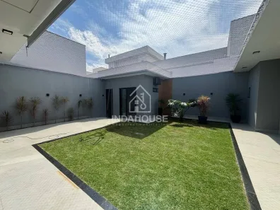 Casa de Condomínio com 3 Quartos para alugar, 160m² no Jardim Esplanada, Indaiatuba