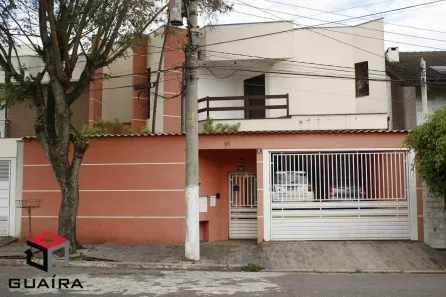 Sobrado com 4 Quartos à venda, 283m² no Independência, São Bernardo do Campo