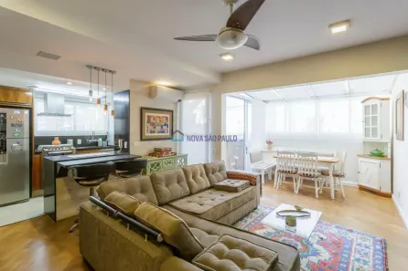 Cobertura com 2 Quartos à venda, 130m² no Vila Olímpia, São Paulo