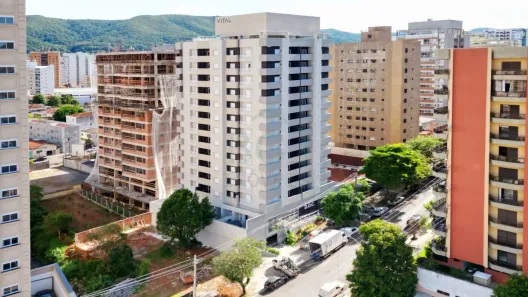 Apartamento com 2 Quartos para alugar, 65m² no Centro, Poços de Caldas