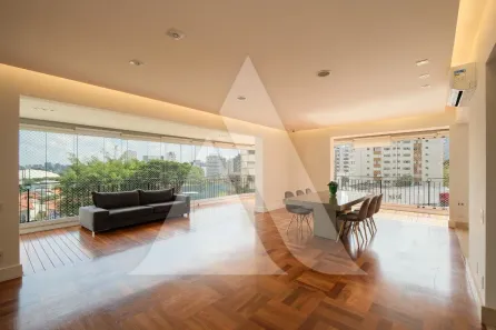 Apartamento com 4 Quartos à venda, 276m² no Vila Mariana, São Paulo