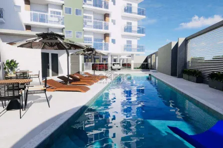 Cobertura com 2 Quartos à venda, 120m² no Maranduba, Ubatuba