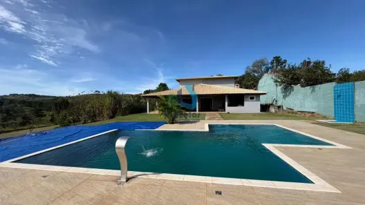 Fazenda/Sítio com 6 Quartos à venda, 2500m² no Dona Catarina, Mairinque