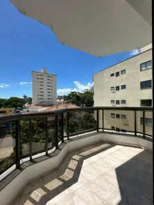 Apartamento com 3 Quartos à venda, 125m² no Jardim das Nações, Taubaté