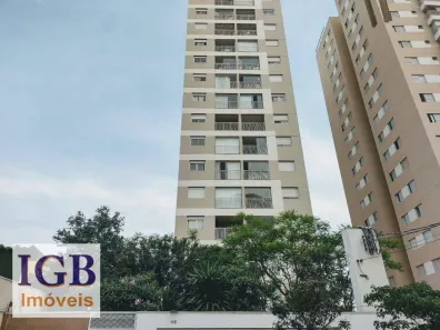Apartamento com 1 Quarto à venda, 42m² no Lauzane Paulista, São Paulo