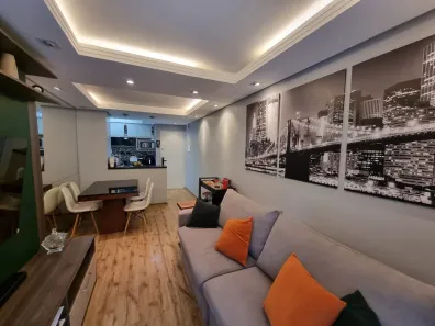 Apartamento com 3 Quartos à venda, 61m² no Vila Jaraguá, São Paulo
