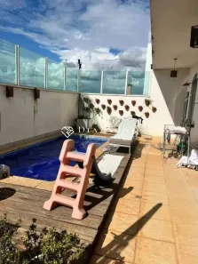 Casa com 4 Quartos à venda, 413m² no Jardim Karaíba, Uberlândia