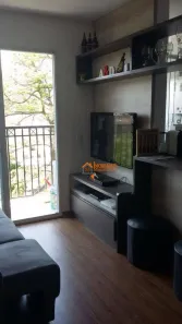 Apartamento com 2 Quartos à venda, 51m² no Vila Augusta, Guarulhos