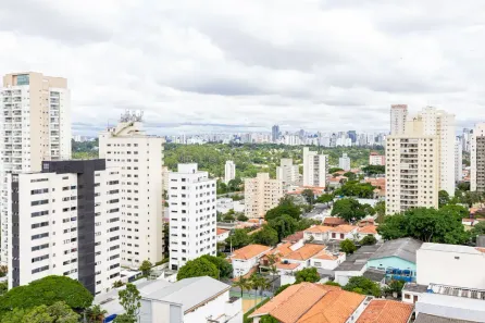 Apartamento com 2 Quartos à venda, 55m² no Vila Alexandria, São Paulo