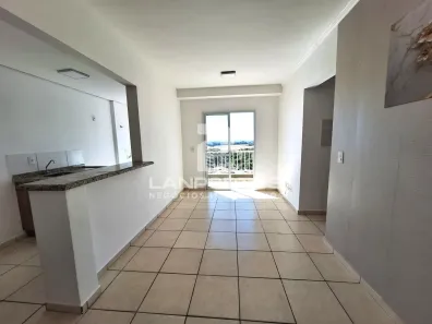 Apartamento com 2 Quartos à venda, 62m² no Residencial e Comercial Palmares, Ribeirão Preto