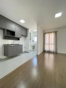 Apartamento com 3 Quartos para alugar, 64m² no Jardim Carolina, Jundiaí