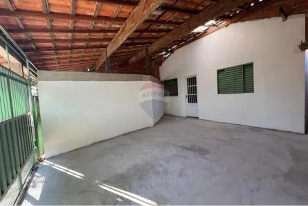 Casa com 2 Quartos para alugar, 60m² no Jardim dos Lagos 2, Nova Odessa