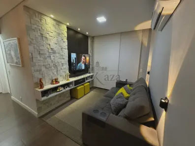 Apartamento com 2 Quartos à venda, 60m² no Jardim América, São José dos Campos