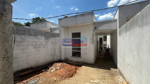 Casa com 2 Quartos à venda, 73m² no Pousada das Rosas, São Joaquim de Bicas