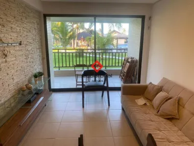 Apartamento com 2 Quartos à venda, 65m² no Loteamento Parque das Fontes, Aquiraz