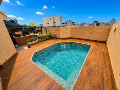 Cobertura com 3 Quartos à venda, 240m² no Pitangueiras, Guarujá