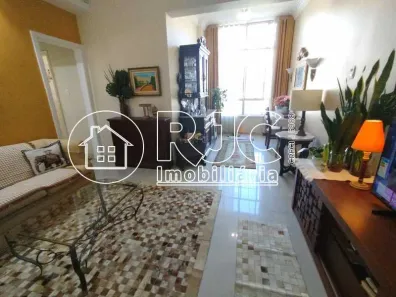 Apartamento com 3 Quartos à venda, 123m² no Tijuca, Rio de Janeiro