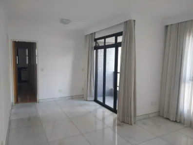 Apartamento com 3 Quartos para alugar, 100m² no Lourdes, Belo Horizonte