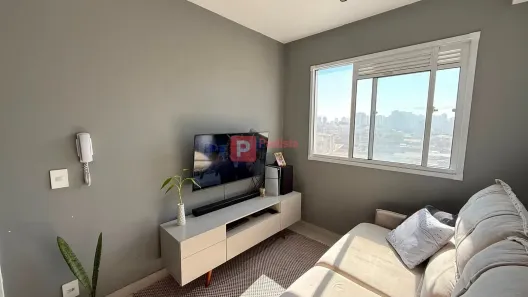 Apartamento com 1 Quarto à venda, 28m² no Jardim Cidália, São Paulo
