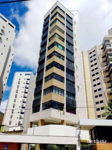 Apartamento com 3 Quartos à venda, 196m² no Meireles, Fortaleza