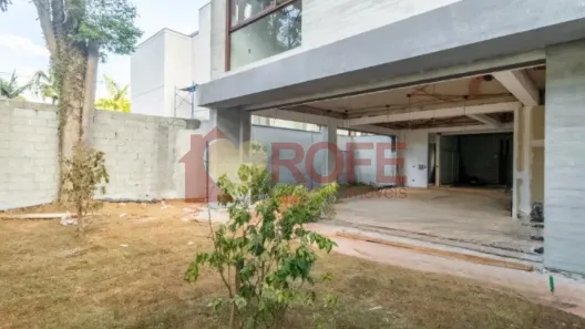 Casa de Condomínio com 4 Quartos à venda, 595m² no Brooklin Paulista, São Paulo