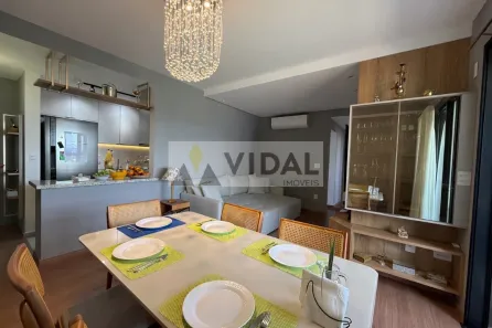 Apartamento com 3 Quartos à venda, 88m² no Jardim do Paço, Sorocaba