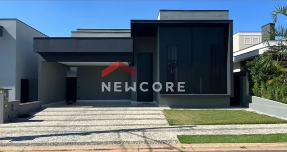 Casa de Condomínio com 3 Quartos à venda, 230m² no Jardim América, Paulínia