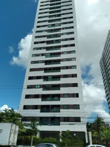 Apartamento com 2 Quartos à venda, 55m² no Várzea, Recife