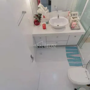 Apartamento com 3 Quartos à venda, 97m² no Lagoa, Rio de Janeiro