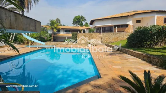 Fazenda/Sítio com 7 Quartos à venda, 880m² no Jardim Colonial, Atibaia