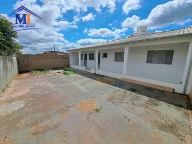Casa com 2 Quartos para alugar, 80m² no Chácara da Barra, Campinas
