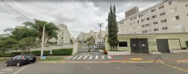 Apartamento com 2 Quartos à venda, 45m² no Loteamento Parque São Martinho, Campinas